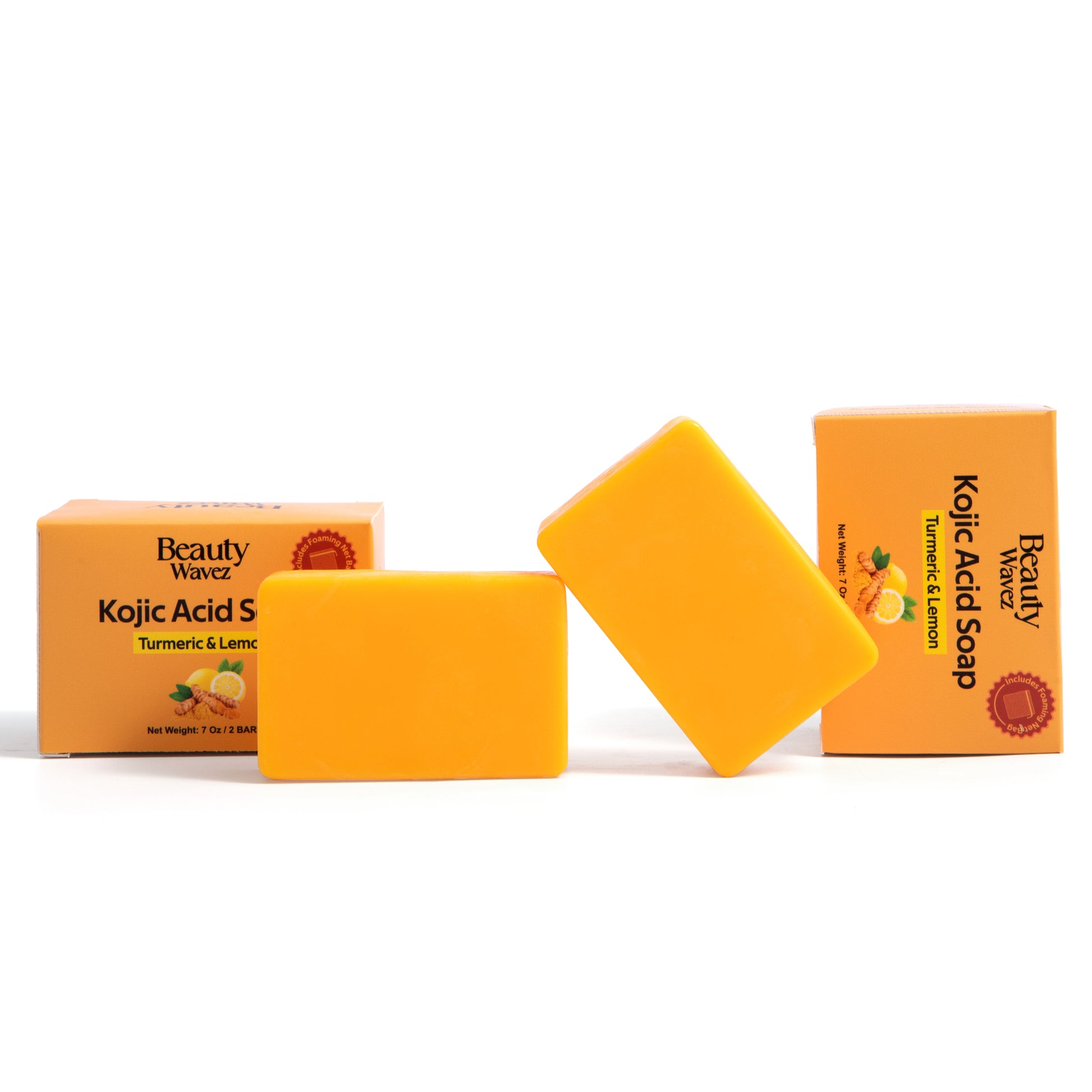 kojic acid soap 2