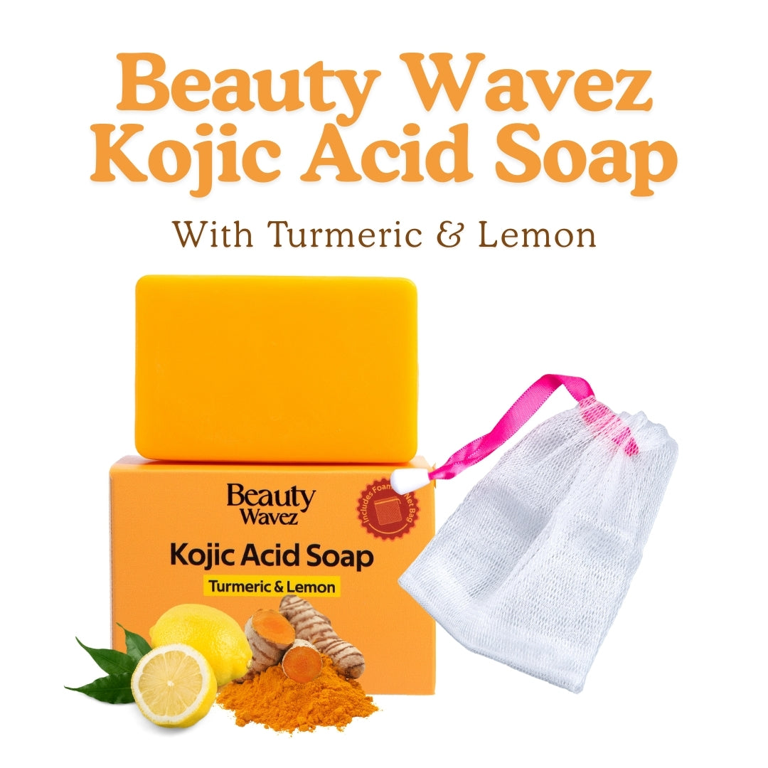 information kojic acid soap