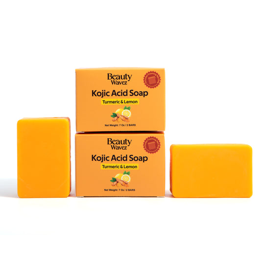 kojic acid soap 