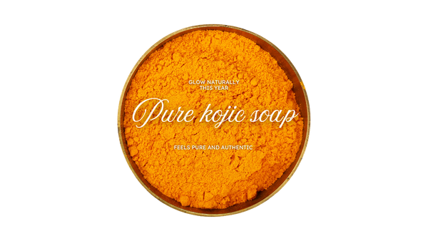 Pure Kojic Soap